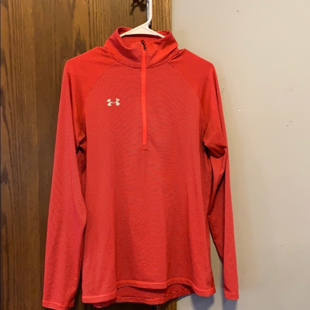 Underamour Quarterzip